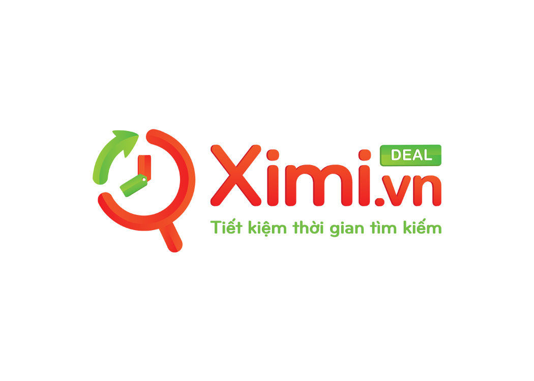 XIMI - Thiết kế logo website thương mại điện tử Ximi.vn